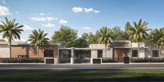 Elysian Bungalows in Livadia, Larnaca