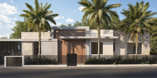 Elysian Bungalows in Livadia, Larnaca