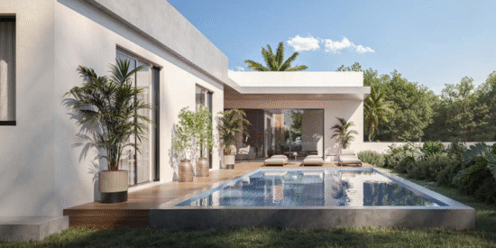 Elysian Bungalows in Livadia, Larnaca