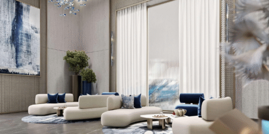 Enre Residence in Dubai South