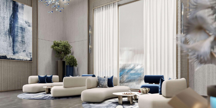 Enre Residence in Dubai South