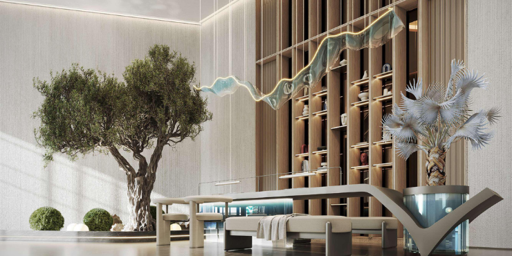 Enre Residence in Dubai South