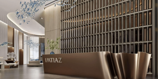 Enre Residence in Dubai South