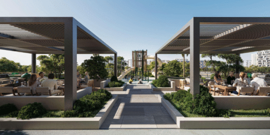 Enre Residence in Dubai South