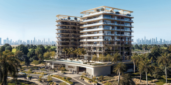 Enre Residence in Dubai South