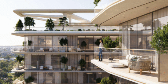 Enre Residence in Dubai South