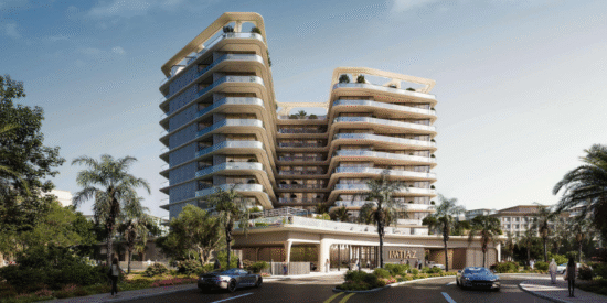 Enre Residence in Dubai South
