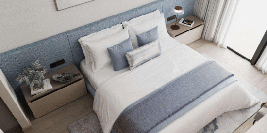 Enre Residence in Dubai South