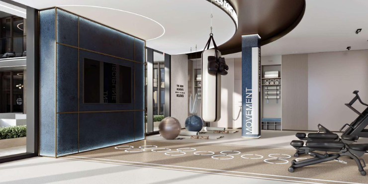 Enre Residence in Dubai South