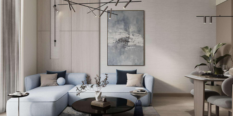 Enre Residence in Dubai South