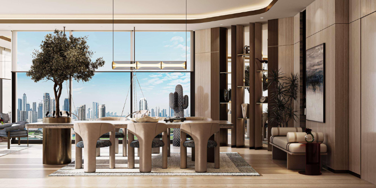 Enre Residence in Dubai South