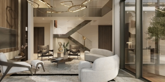 Equestrian Village at Jumeirah Golf Estates, Dubai