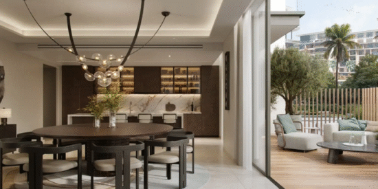 Equestrian Village at Jumeirah Golf Estates, Dubai