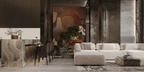 Equestrian Village at Jumeirah Golf Estates, Dubai