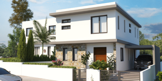 فلل إيفر بيك في أوركليني، لارنكا