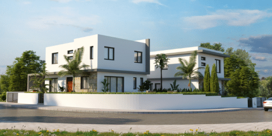 فلل إيفر بيك في أوركليني، لارنكا