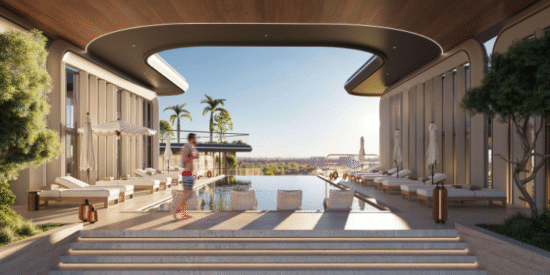 Floarea Lakes at Dubai Production City