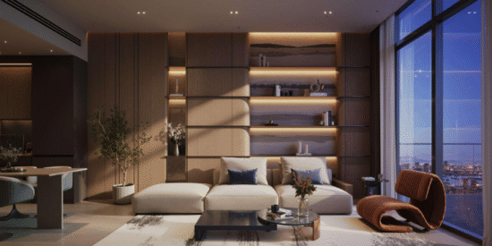 Floarea Lakes at Dubai Production City