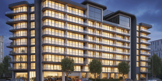 Floarea Lakes at Dubai Production City