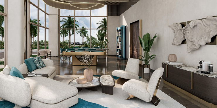 Flora Bay Residences at Dubai Islands