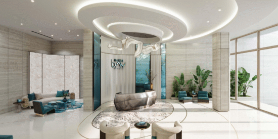 Flora Bay Residences at Dubai Islands