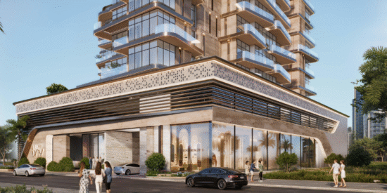 Flora Bay Residences at Dubai Islands