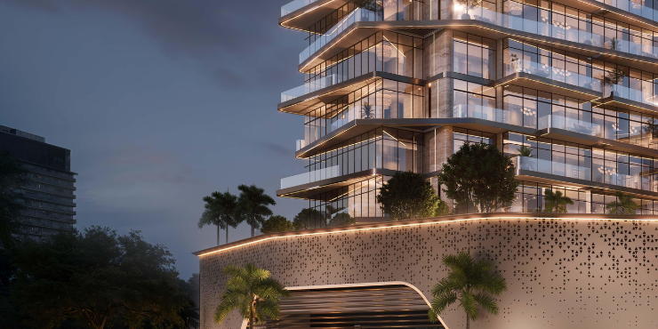 Flora Bay Residences at Dubai Islands