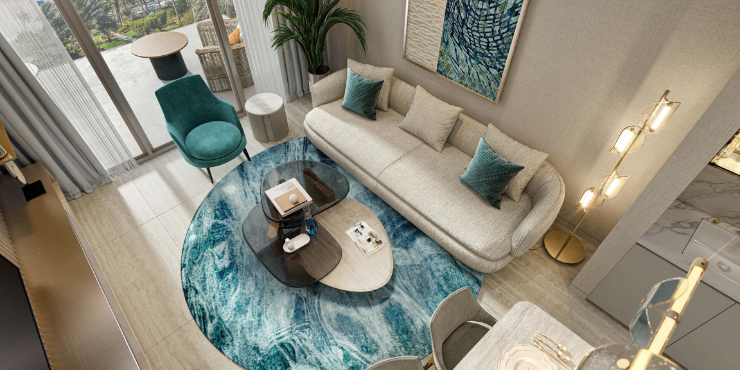 Flora Bay Residences at Dubai Islands