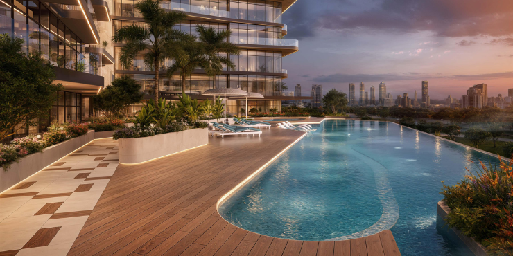 Flora Bay Residences at Dubai Islands