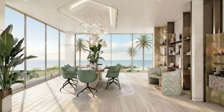 Flora Bay Residences at Dubai Islands