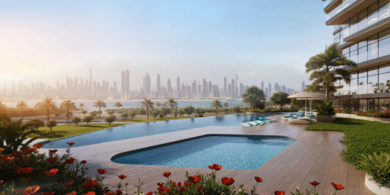 Flora Bay Residences at Dubai Islands