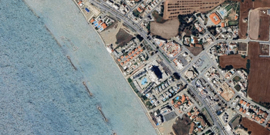 فلل هارموني على طريق ديكليا، لارنكا