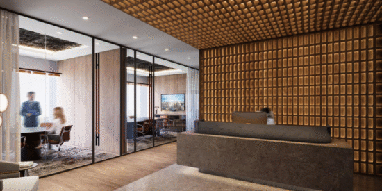 Immersive Tower at DIFC, Dubai