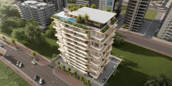 Izel by Zoya in Dubai Land Residence Complex