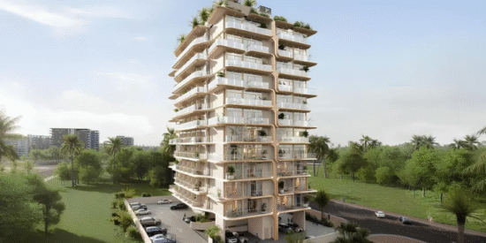 Izel by Zoya in Dubai Land Residence Complex