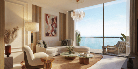 Le Château at Evermore in Ras Al Khaimah