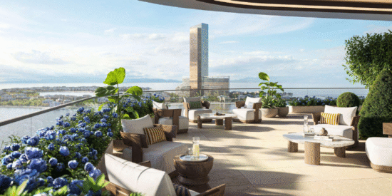 Le Château at Evermore in Ras Al Khaimah