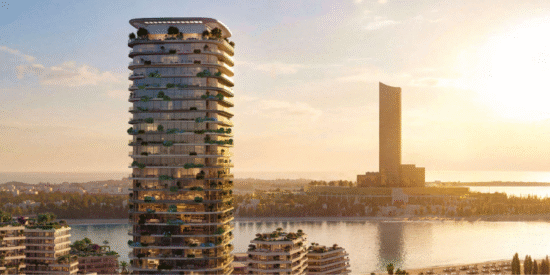 Le Château at Evermore in Ras Al Khaimah