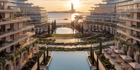 Le Château at Evermore, Ras Al Khaimah