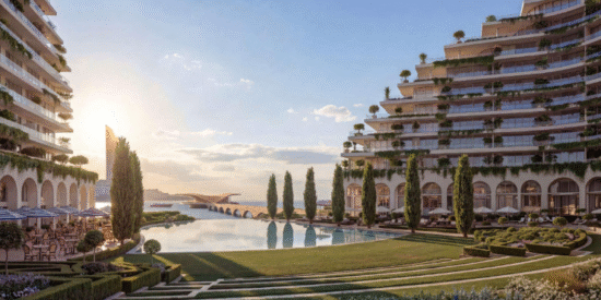 Le Château at Evermore in Ras Al Khaimah