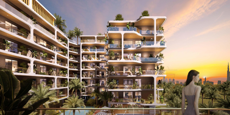 Listone Residence in Dubai International City