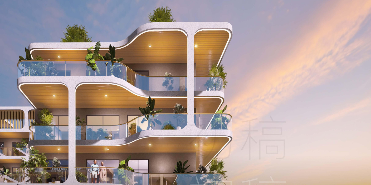 Listone Residence in Dubai International City