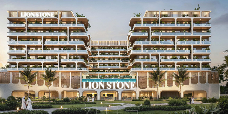 Listone Residence at Dubai International City