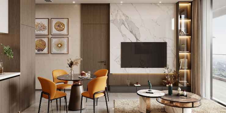 Listone Residence in Dubai International City