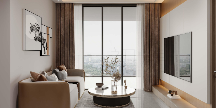 Listone Residence in Dubai International City
