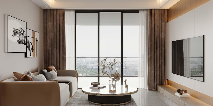 Listone Residence in Dubai International City