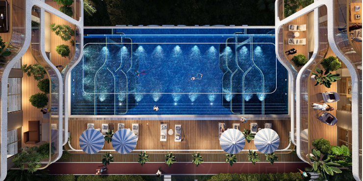 Listone Residence in Dubai International City