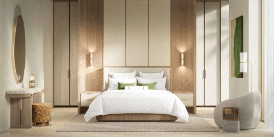 فلل لونا في إيدن هيلز، دبي