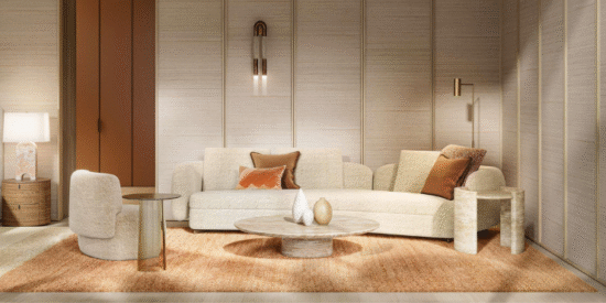 فلل لونا في إيدن هيلز، دبي