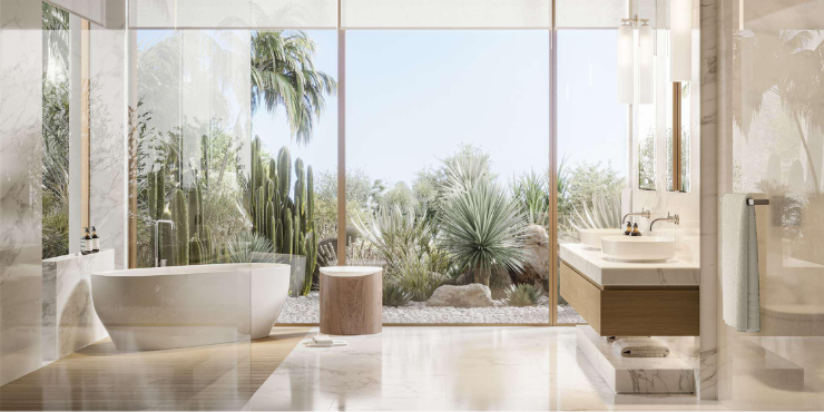 Luna Villas at Eden Hills, Dubai